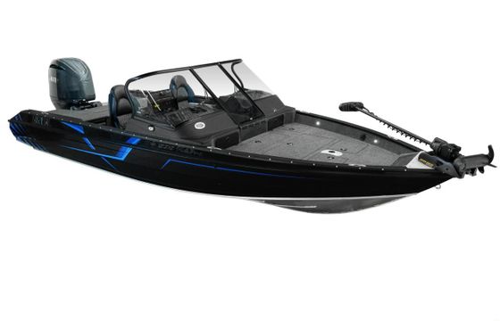 Finval 595 FishPro DC JS
