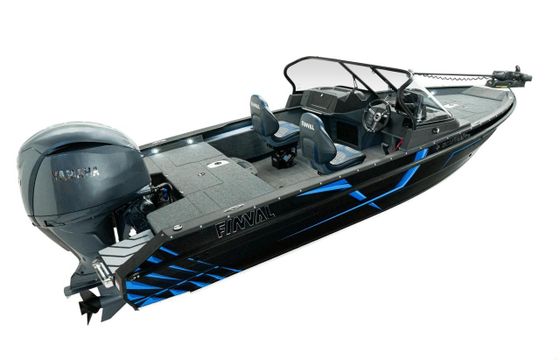 Finval 595 FishPro DC JS