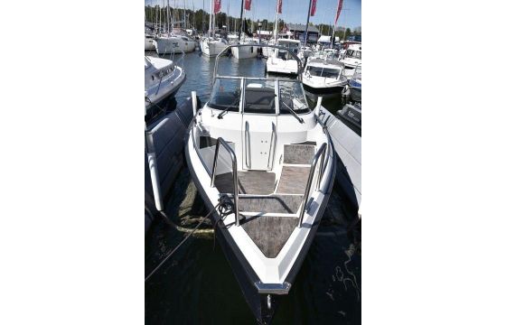 XO Boats 240 RS OPEN