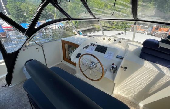 Babro Newline 42 Motoryacht