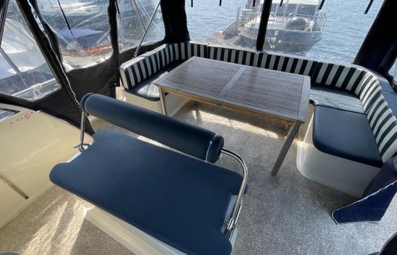 Babro Newline 42 Motoryacht