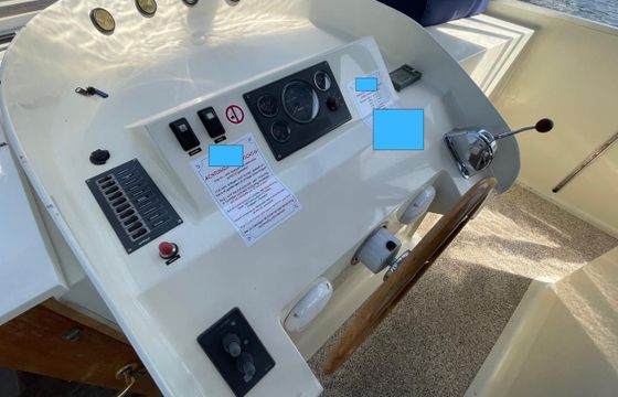 Babro Newline 42 Motoryacht