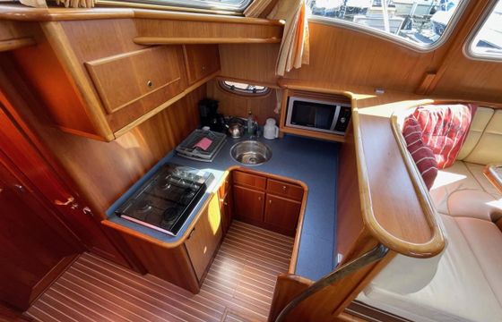 Babro Newline 42 Motoryacht