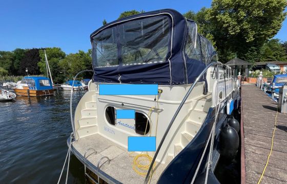 Babro Newline 42 Motoryacht
