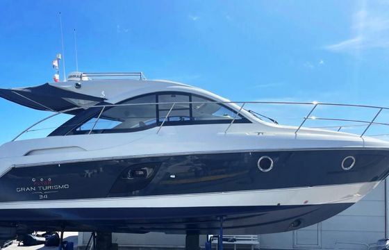 Beneteau Gran Turismo 34 Flyer