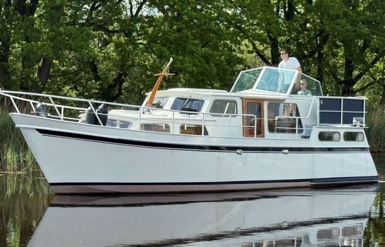 Hoekstra kruiser 1100