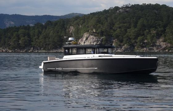 XO Boats 360 Premium