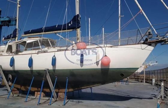 Malo Yacht Ketch Malo 50