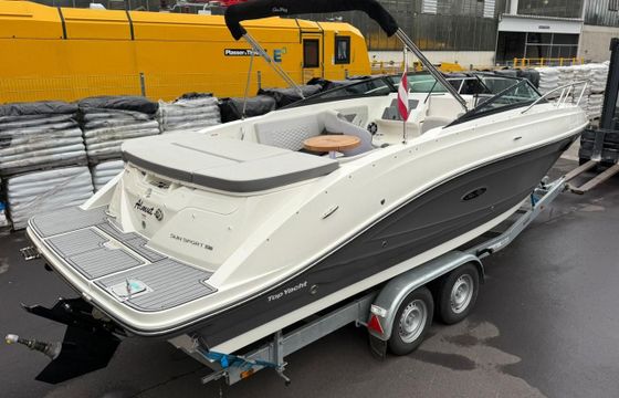 Sea Ray Sun Sport 230