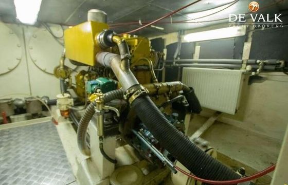 Houseboat MS COMPAGNON