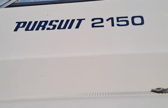 Pursuit 2150 WA