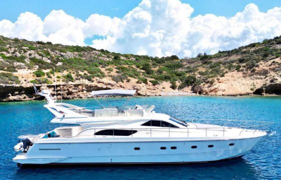 Ferretti 57 Fly