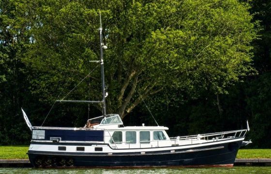 Super Lauwersmeer Kotter 12.80 AK Cabrio