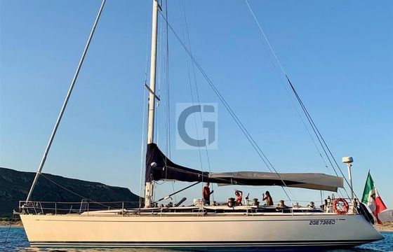 Nautor Swan 56 R