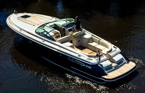 Chris Craft 36 Corsair Heritage Edition