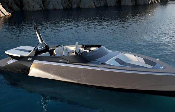 SAY Carbon Yachts SAY 32