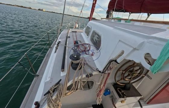 South Coast Catamaran OCEANIC 30