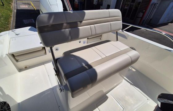 Boston Whaler 220 Dauntless
