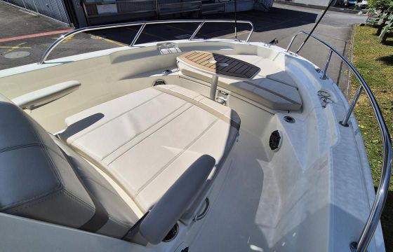 Boston Whaler 220 Dauntless