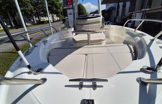 Boston Whaler 220 Dauntless