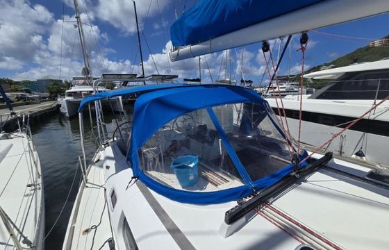 Jeanneau 44i