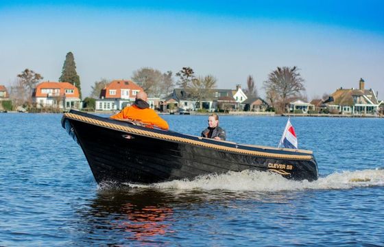 Clever 59 Tender Anniversary Limited Edition