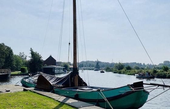 Skutsje 18.98 Barkmeijer