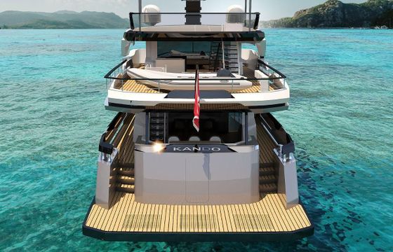 AvA Yachts Kando85