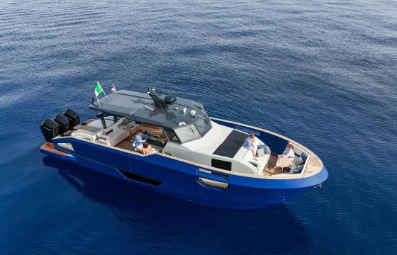 AICON Yachts AUDACE 50