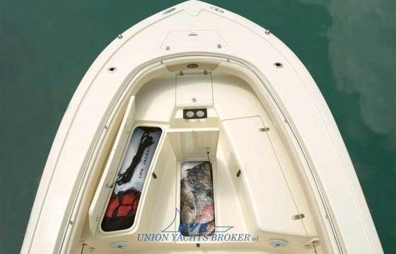 Scout Boats 282 XSF