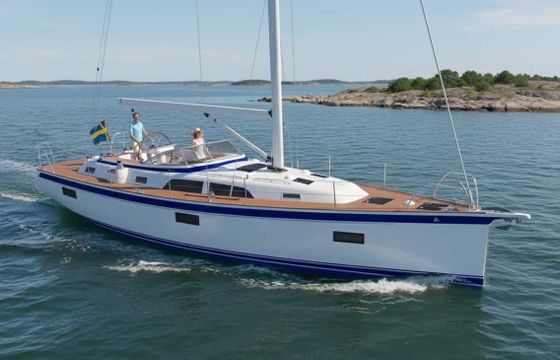 Hallberg-Rassy 44 MK II