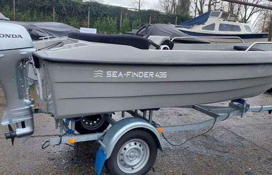 Seafinder 435