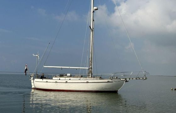 Colin Archer Polar 35