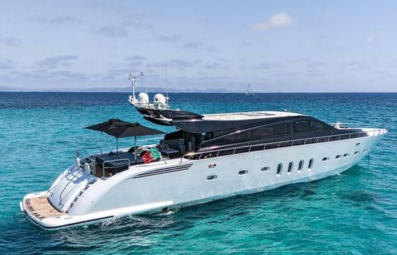 Leopard Yachts 31