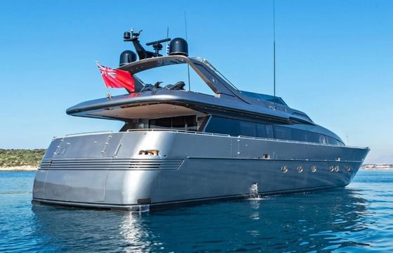 Admiral Yachts Admiral 31m