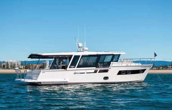 Integrity Trawlers 470CE Plus