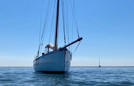 Enkhuizen 8.5 Pilot Cutter