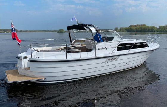 Nidelv 965 S-line OC
