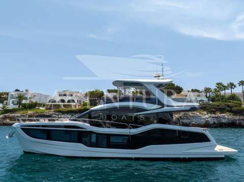 Cranchi 67 Fly, 2024