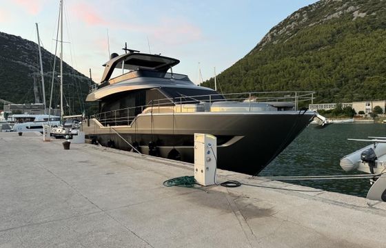Cranchi 67 Fly, 2024