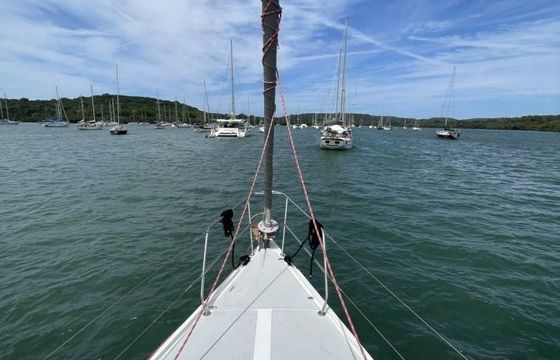 Catalina 42 MK I