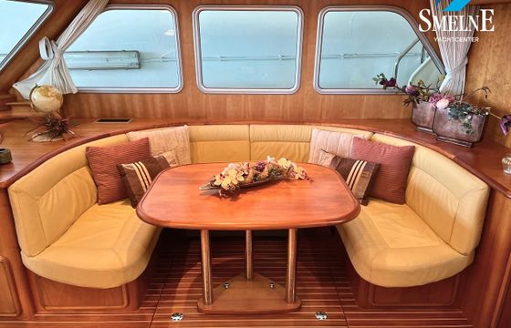 Linssen Grand Sturdy 470 AC Mark II
