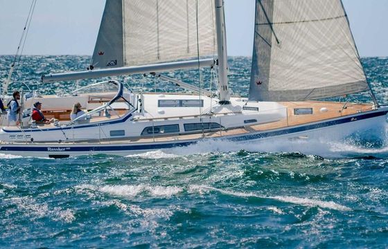 Hallberg-Rassy 400
