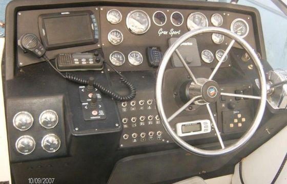 Wellcraft Gran Sport 3400, 1989 - Hadsund