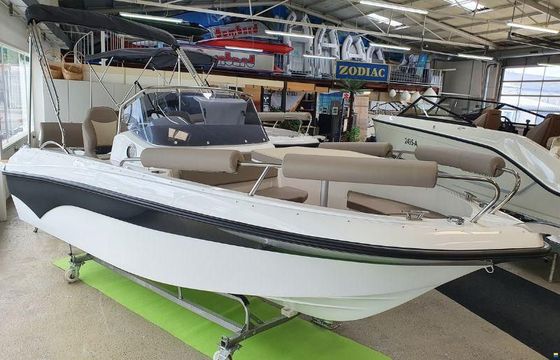 Trident 530 Sport