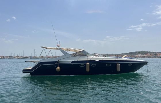 Cranchi 41 Mediterranee