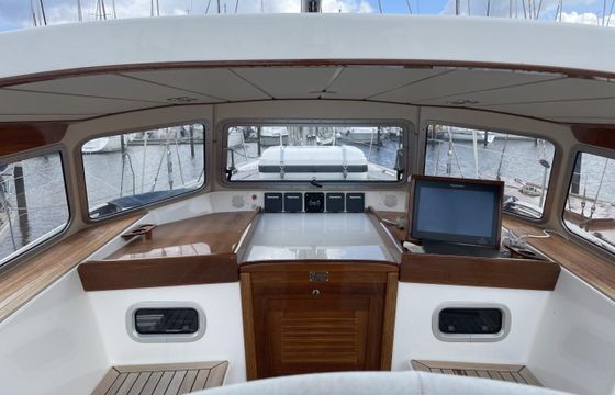 Hallberg-Rassy 48 Mk II