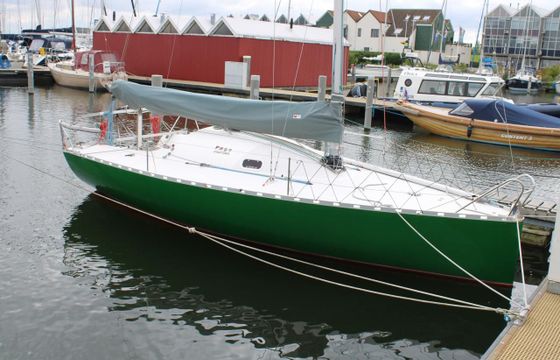 Pogo 1 / Minitransat 650