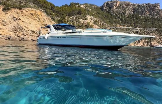 Sea Ray 400 Sport Cruiser