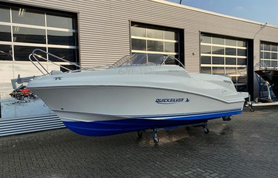 Quicksilver 640 Cruiser